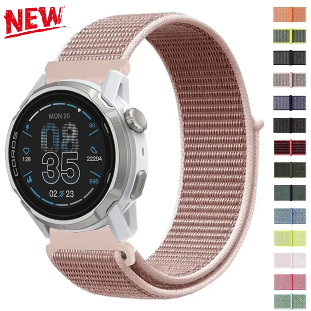 20Mm 22Mm Nylon Loo…