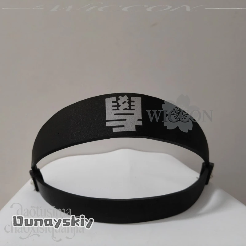 Am C S@Sumino Takumi Aotsuki Eito تأثيري أنيمي لعبة المائة قبعة المدرسة الشرير أغطية الرأس الدعائم جيراي كي هالوين