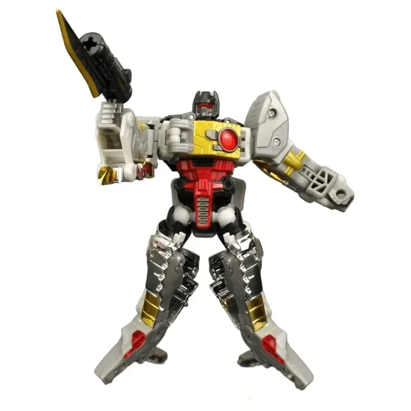 Em estoque takara tomy transformadores C-03 grimlock ação robô modelos colecionáveis figura de aniversário presente