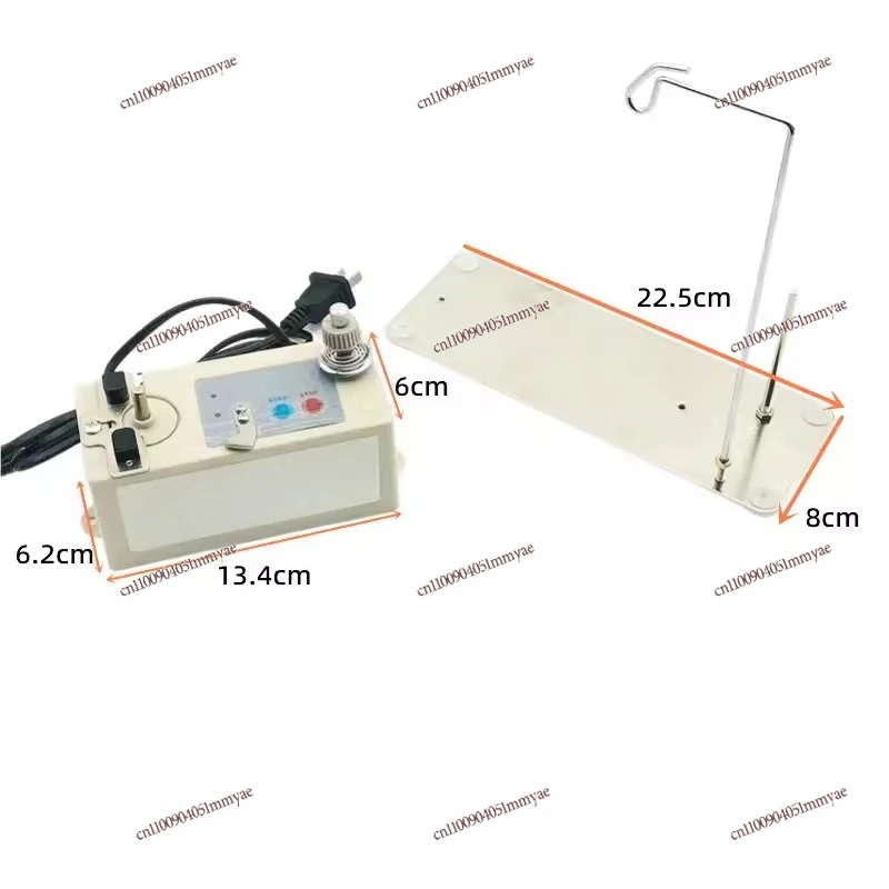 High-speed intelligent embroidery machine Electronic winding machine, sewing automatic threading machine