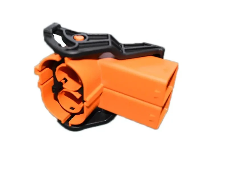 New Energy Vehicle High Voltage Connector HVC2P80FV135