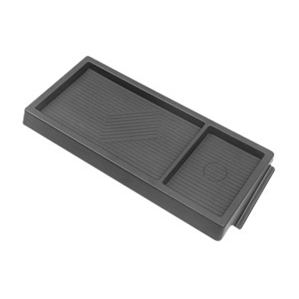 Suitable For ZEEKR 7GT 2026 2027 Storage Box Behind Navigation Screen Car Modification Parts ABS Material Storage Box 6