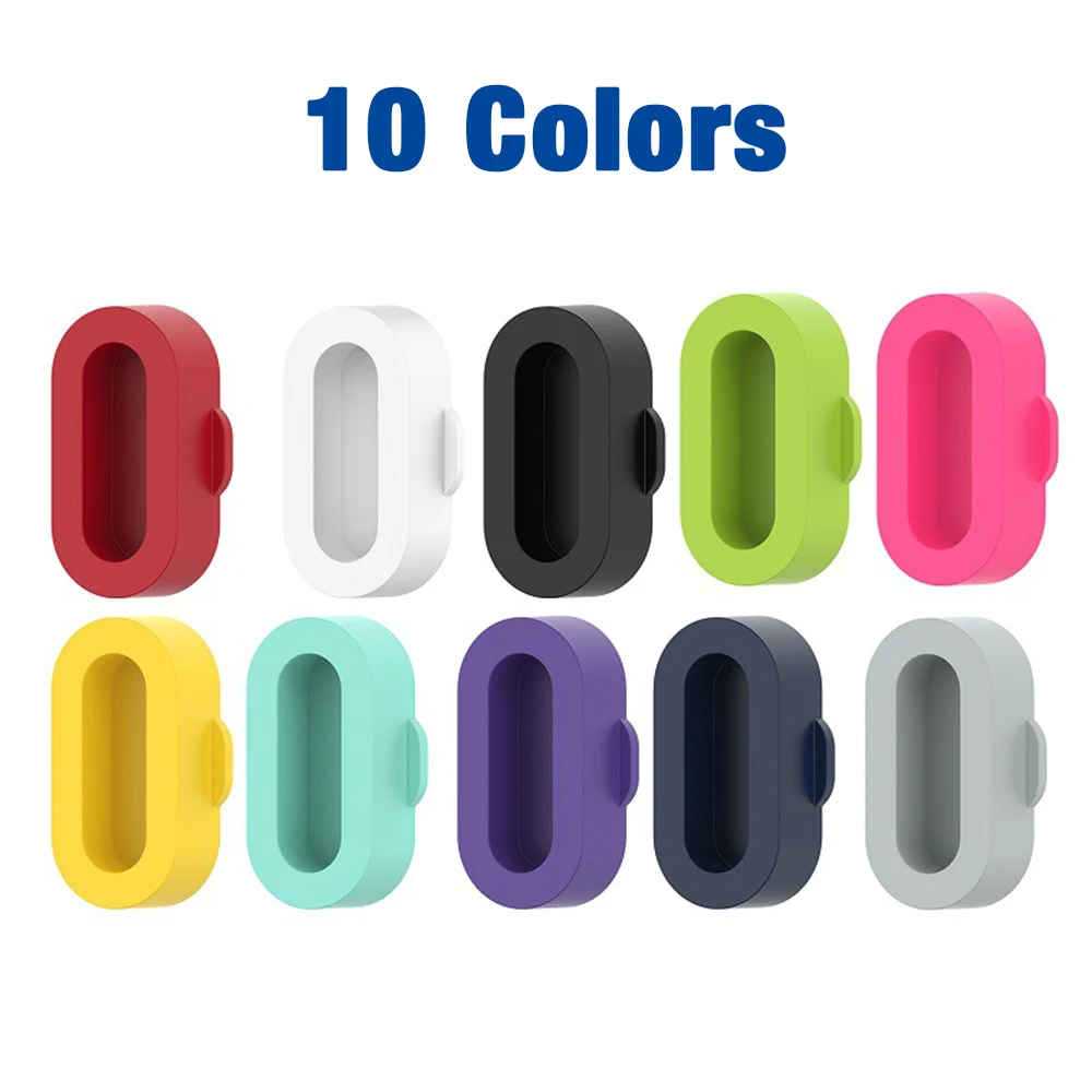 Ładowarka pyłoszczelna wtyczka pokrywa dla Garmin Fenix 7 7S 7X 6 6S 6X osłona przeciwpyłowa futerał silikonowy dla Garmin Forerunner 955 255 255S 945 745