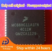 10PCS/LOT  MC68HC11A1FN  PLCC52 New Original In Stock