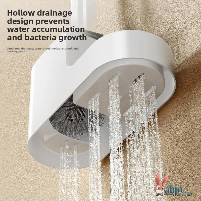 

Новинка: Набор туалетных ёршиков из вязового дерева премиум-класса для домашнего использования, для тщательной очистки без мертвых зон, прочный пластиковый материал