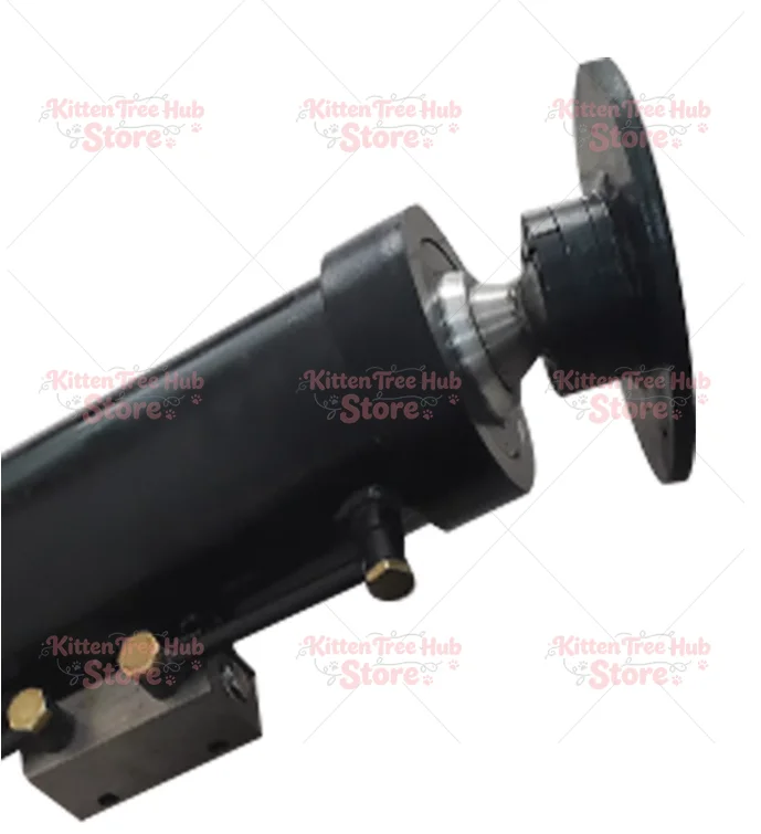 Support  Legs Telescopic Outrigger Hydraulic Cylinder