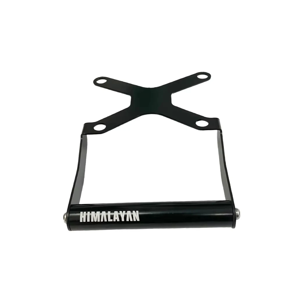 2026 Motorcycle Phone Holder Stand GPS Navigation Plate Bracket For Himalayan 450 2024 2025 Himalayan450 Accessories - view 5