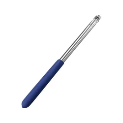 FLAG Handheld Pole Classrooms Solid Stainless Steel Sturdy TELESCOPIC Portable Practical Retractable Brand New