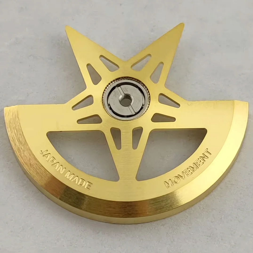 

NH35 movement rotor movement metal rotor watch movement parts replacement parts fit NH34/NH35/NH36/4R35/4R36/NH38/NH70 movement