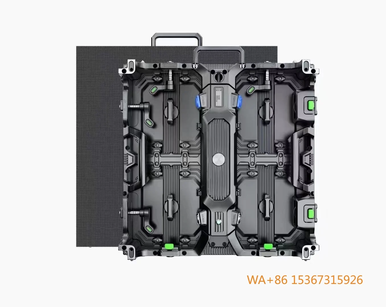 

2025 P2.6-P4.81 7680Hz Waterproof Outdoor Stage Rental LED Display Screen