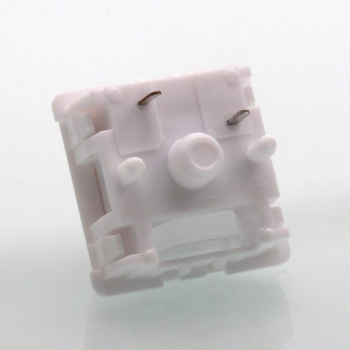 Wuque Morandi Switch 35g Linear Pre-Lubed 5 Pins HotSwap Switches Light Pipe POM Housing UPE Stem For Mx Mechanical Keyboard — zdjęcie produktu 6