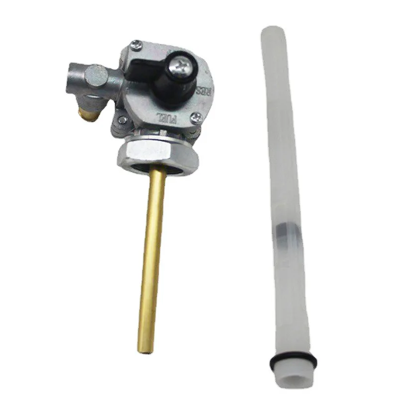 دراجة نارية صمام الوقود النفط التبديل مضخة الوقود الحنفية البنزين الحنفية الحيوانات الأليفة الديك تصفية لهوندا الظل الروح ايرو VT 750 16950-MEG-023