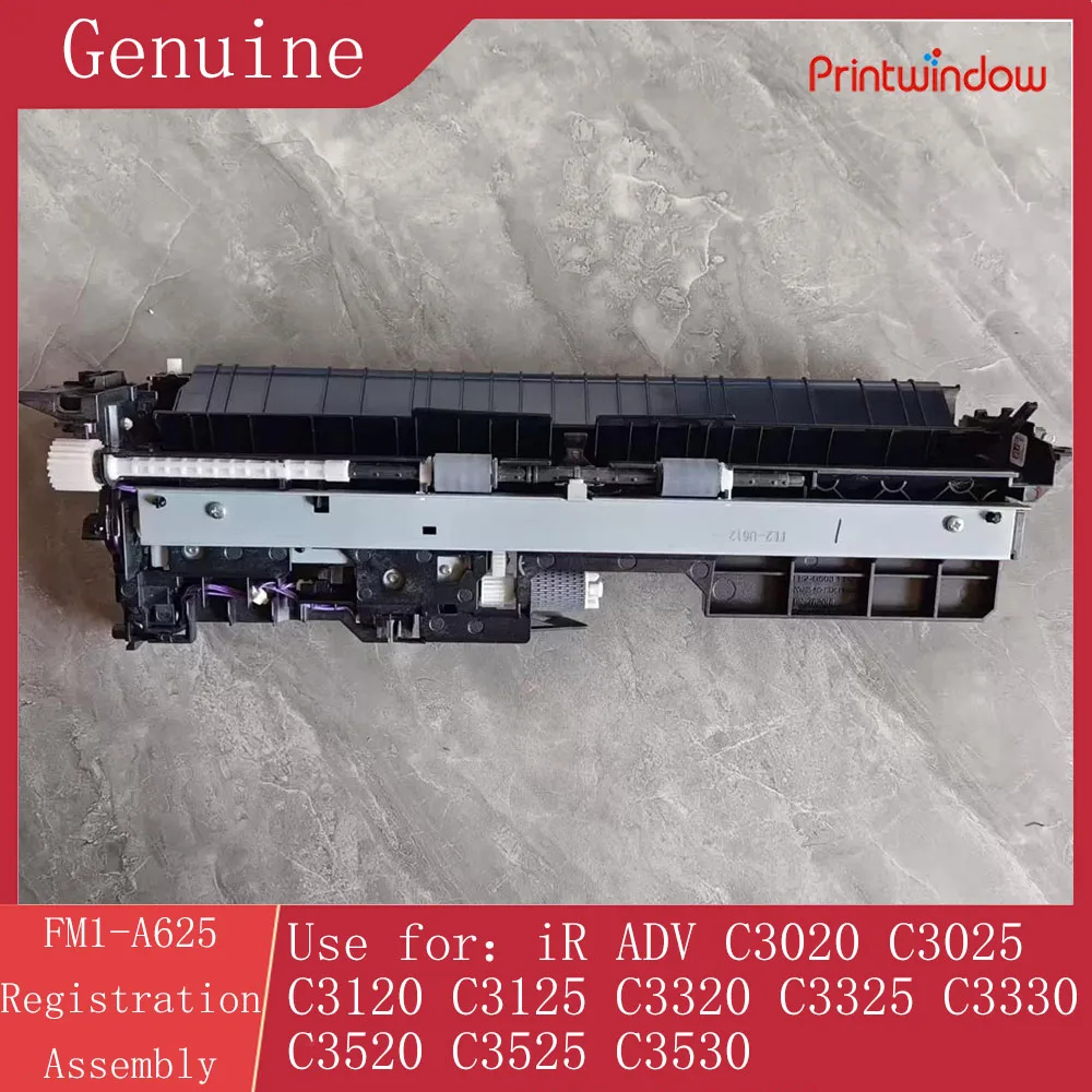 FM1-A625 Genuine Registration Assembly for Canon iR ADV C3020 C3025 C3120 C3125 C3320 C3325 C3330 C3520 C3525 C3530 FM1-A625-000