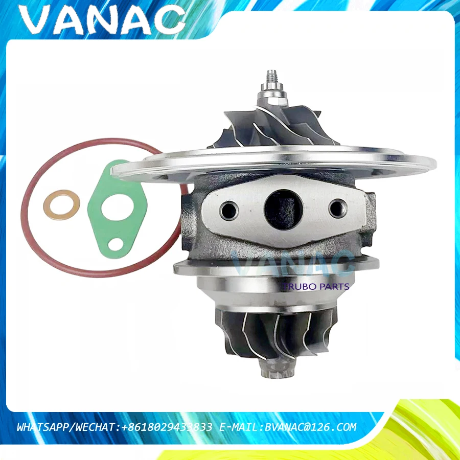 

GT2052LS turbo cartridge core chra for rover 75 MG R75 ZT 1.8 Turbo 2002- 110 KW 117 KW 765472-0001 765472 731320 PMF000090