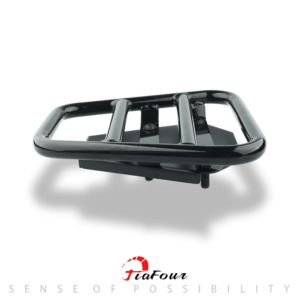 FIT For Street Scrambler 900 2026-2027 Rear Tail Rack Top Box Case Suitcase Carrier Board