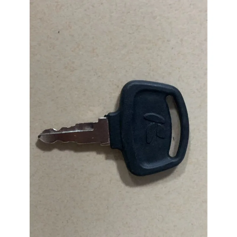 1/5/10/20PCSC719-10306001 Kato Heibing key is suitable for Kato HD512 700 820R 1023V 1250 1430-3 cab ignition door key