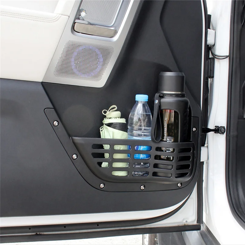 صندوق تخزين رف لوحة الباب لشيري ICAR V23 2025 صندوق منظم جانبي للباب الأمامي والخلفي ملحقات جيوب #6