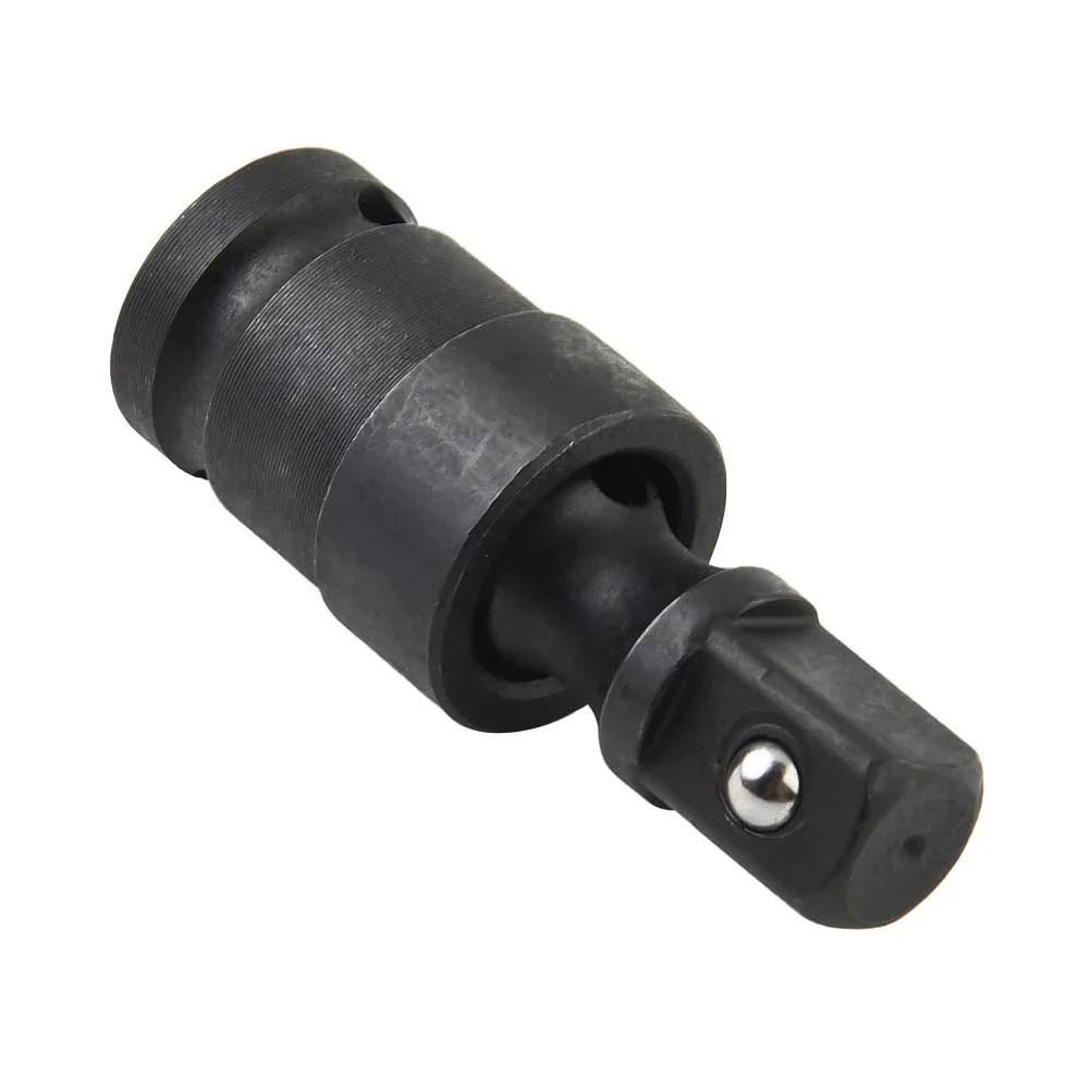 Imagem -06 - Junta Giratória Pneumática Universal Adaptador Wobble Ferramentas Manuais Acessório de Chave Impacto Aéreo 12 70x12.5 mm 1pc