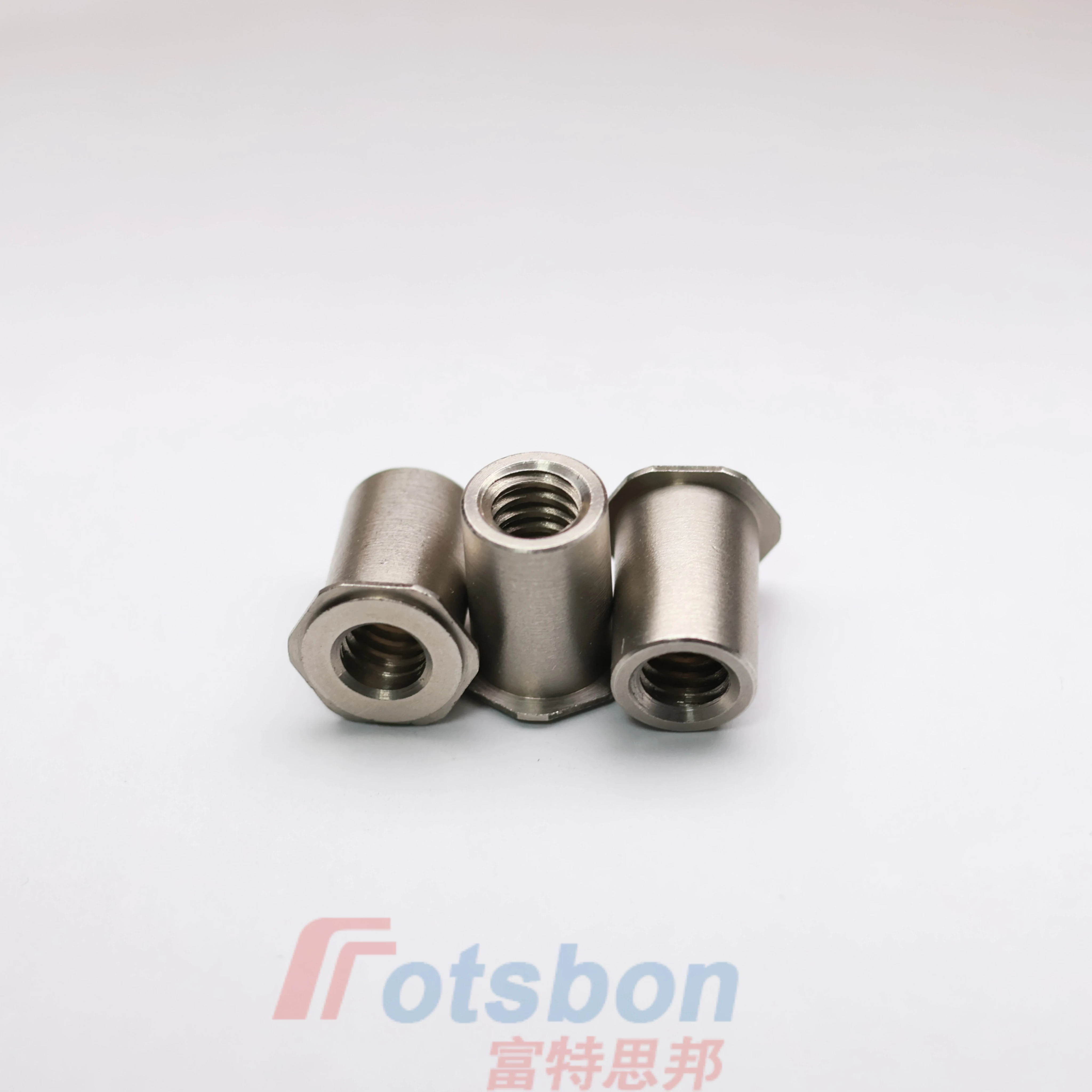 Pengencang Kepala Tersembunyi Stainless Steel Self Clinching Fasteners CSS/CSOS