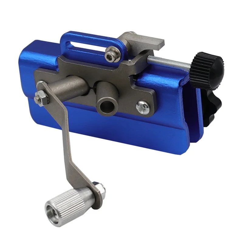 

Premium Hand Sharpener Chain Clip Sharpening Sharpener Portable Handheld Chainsaw Chain Sharpening Tool Durable Easy Install