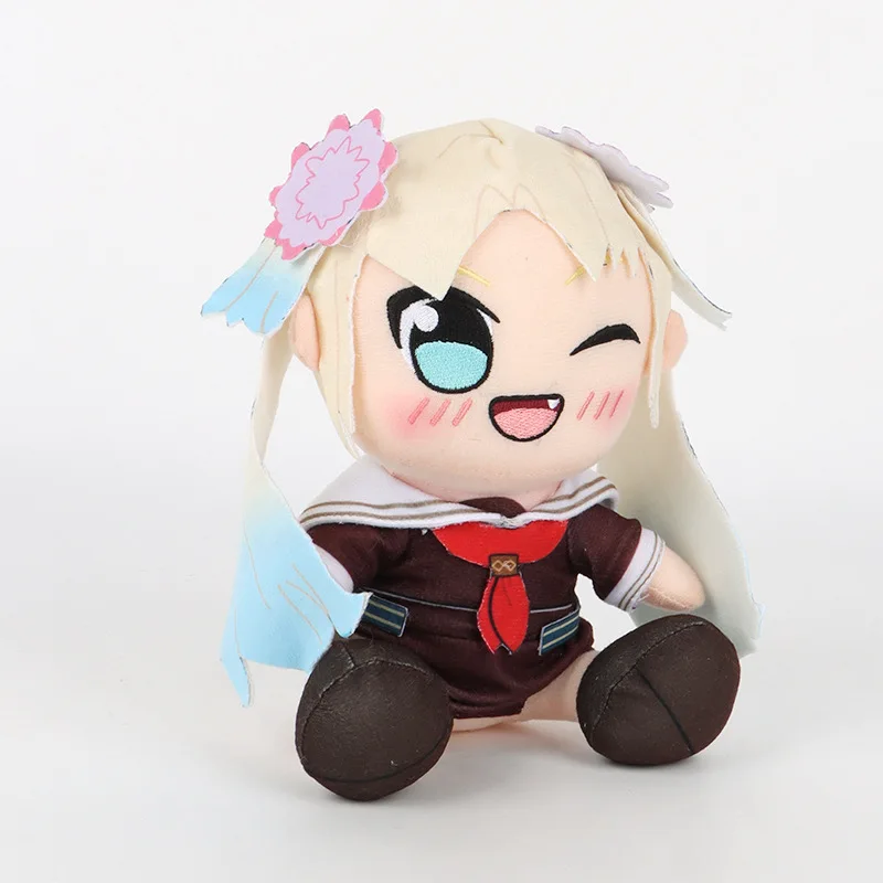

20cm Anime LoveLive Kuripan Plush Toys Cosplay Plushie Dolls Cartoon Stuffed Figure Decoration Pillow Christmas Gifts