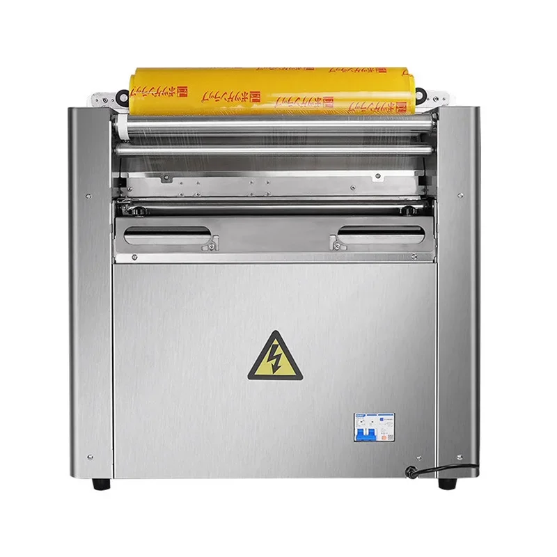 Fully Automatic Cling Film Packaging Machine, Cutting and Sealing Machine, Automatic Cling Film Sealing Machine (Customized) 6