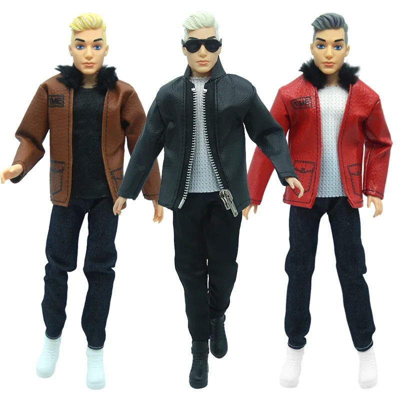 1/6 Male Doll Occup… - image