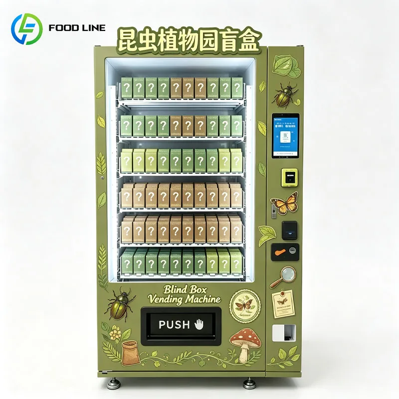 Capsule Toy Vending Machine Anime Collectibles Gacha Toys Dispenser For Arcade Customized