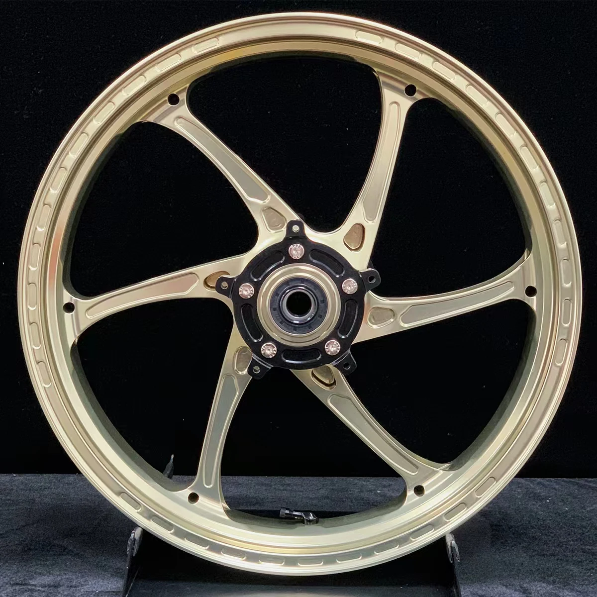 Motorcycle Wheels Rim Accessories Front & Rear Wheel Aluminum Alloy For XADV750 ModelsZhang Xue Same‑Style Motorcycle Alloy Whe