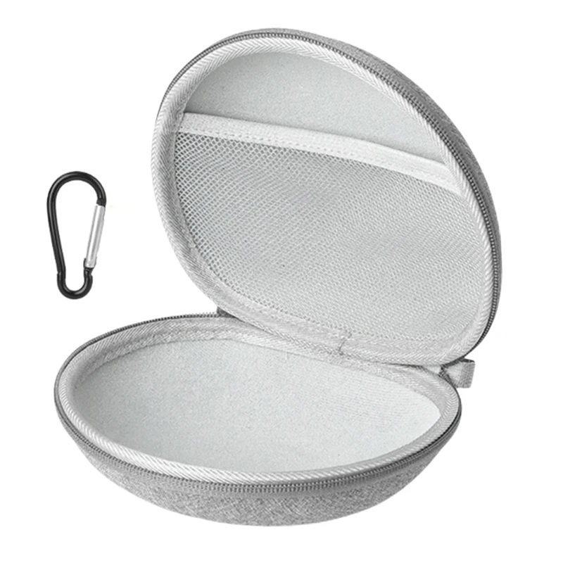 Custodia in EVA resistente per borsa da viaggio pieghevole per cuffie 770NC/QC20i