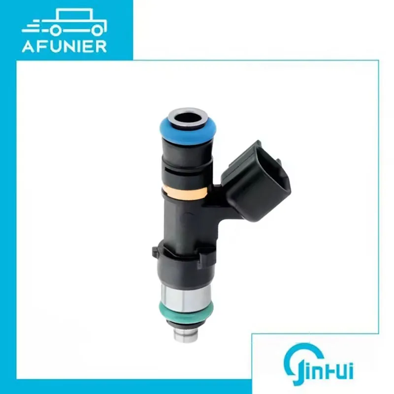 

4/6Pcs Fuel Injector Nozzle For VW Audi A4 TT Golf Passat 1.8T OE No.:0280158117