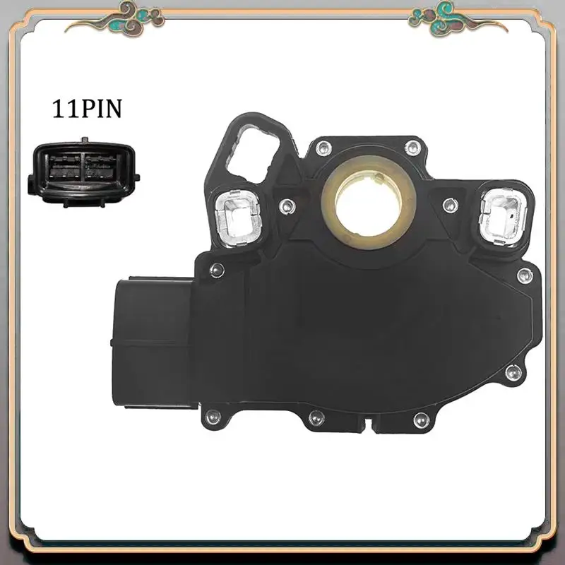 

A73Q-Transmission Neutral Switch Neutral Safety Switch IL2P-7F293-AB F7LZ-7F293-AA For Ford E150 E250 E350 F150 Lincoln Mark