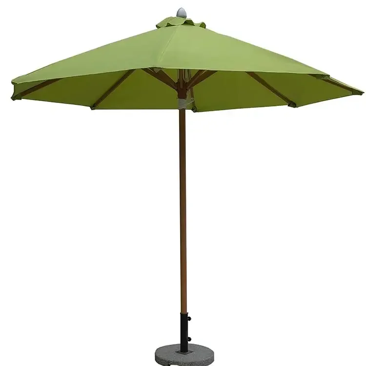 

Garden Furniture Round Commercial Sun Umbrellas Outdoor Beach Large Parasol Umbrellas Hotel Restaurant Outside Table Umbrella