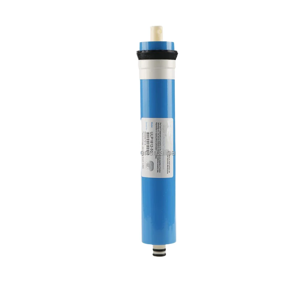 

Ningshing OEM 50GPD 98%+ DESALINATION RATE RO MEMBRANE Filter Cartridge for Water Purifier