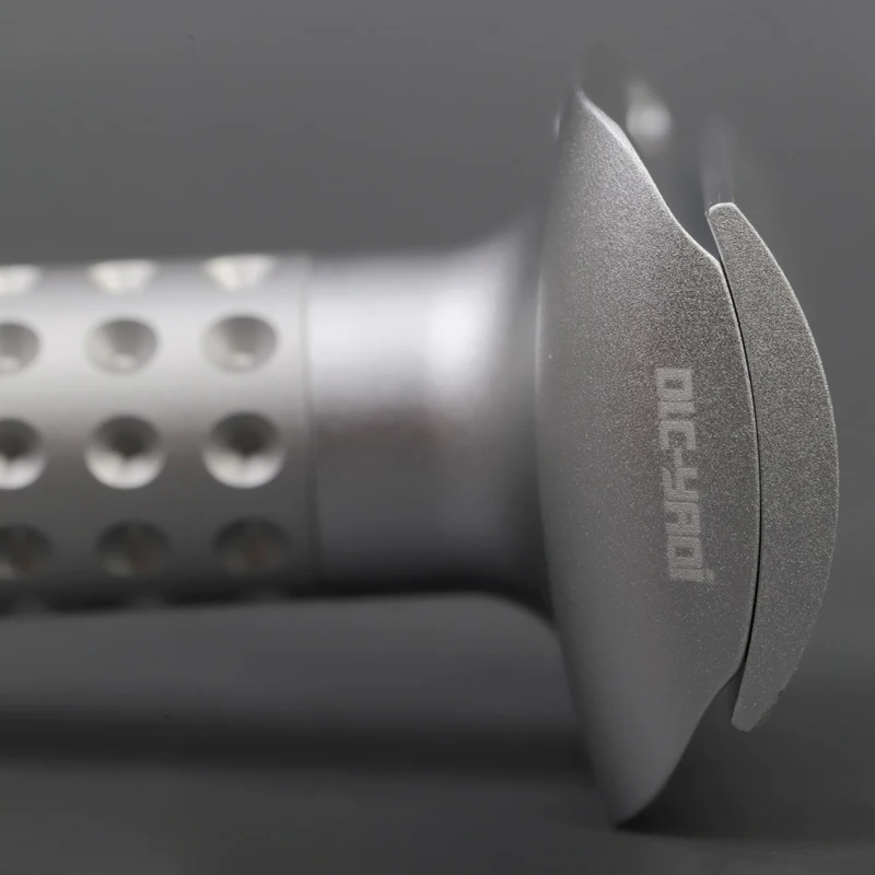 Yaqi Sputnik 알루미늄 남성용 안전 면도기 및 홀더 수염 면도기