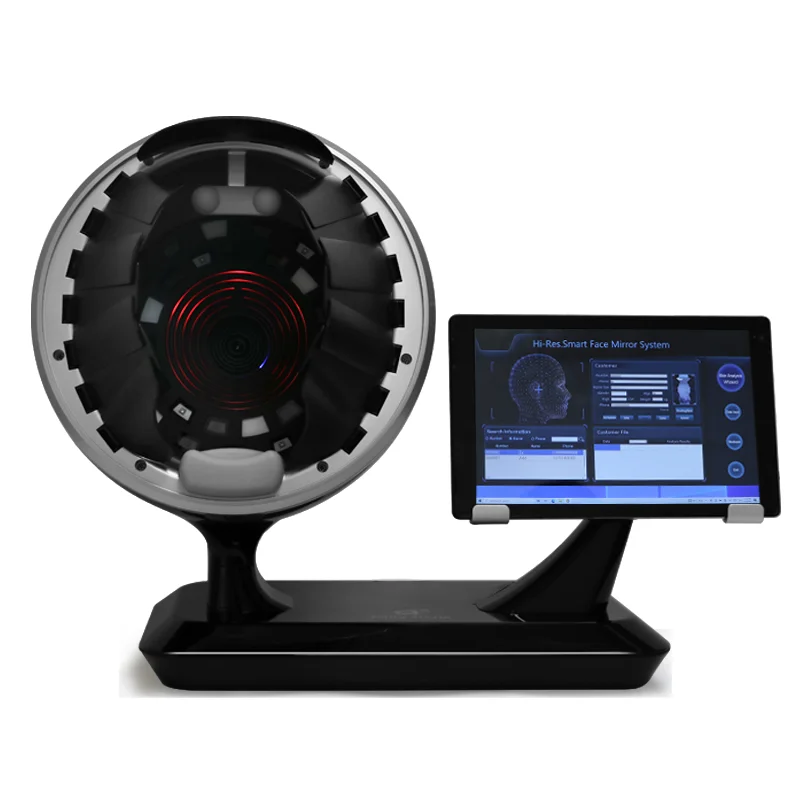 2022 New Arrival 3D Skin Analyzer Facial Machine Skin Analyzer Scanner Facial Skin Analyzer Machine
