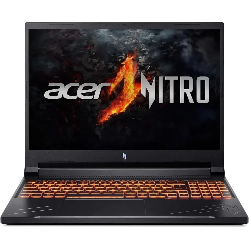 

Great deal.Nitro V 16 Gaming Laptop 16" WUXGA IPS 165Hz AMD Zen 4 Octa-Core Ryzen 7 8845HS (Beats i7-12700H) 32GB RAM 1TB SSD Ge