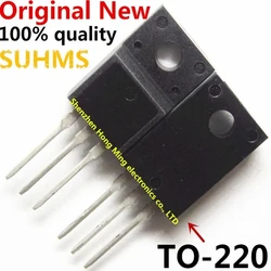 (10piece)100% New FQPF2N60C FQPF4N60C FQPF4N90C FQPF5N60C FQPF6N60C FQPF7N60C FQPF7N65C FQPF9N50C TO-220 Chipset