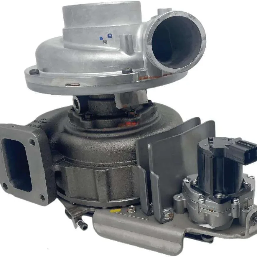 

RHG8V Turbo 8983698710 8983698711 8981797631 8981797630 Turbocharger for Isuzu 6wg1 Engine
