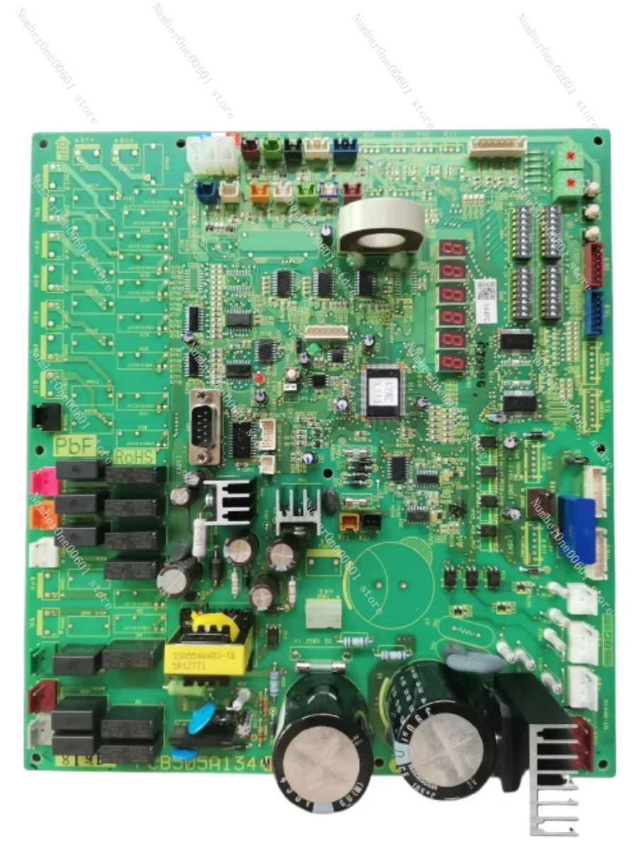 

Основная плата кондиционера для Heavy Industries PCB505A134MC PCB505A134AB PCB505A144PC-Q