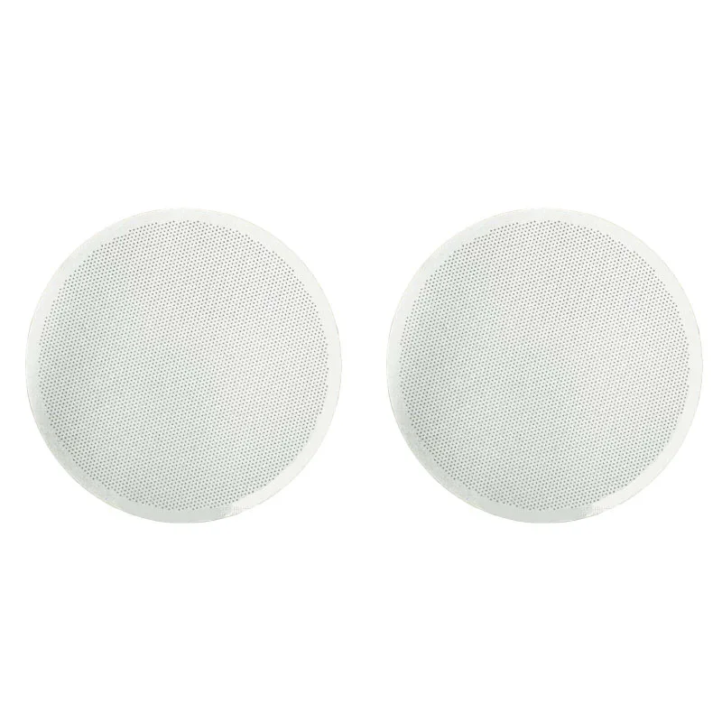 Coffee Accessory Set Coffee Filter Accessories Diameter 6.2cm Easy To Clean Design Enhanced Flavor Extraction Filter For Coffee