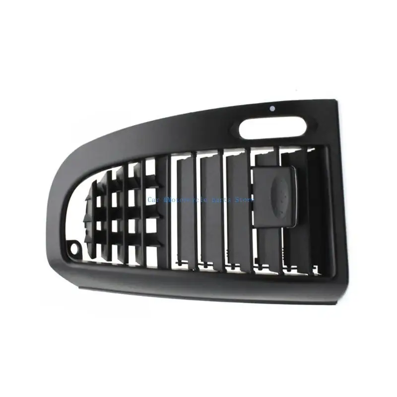 

Y9UC Left / Right Vent Grill Cover for Vito Viano W636 W639 Replacement Car Front Air Conditioner Vent Grill Panel Trim