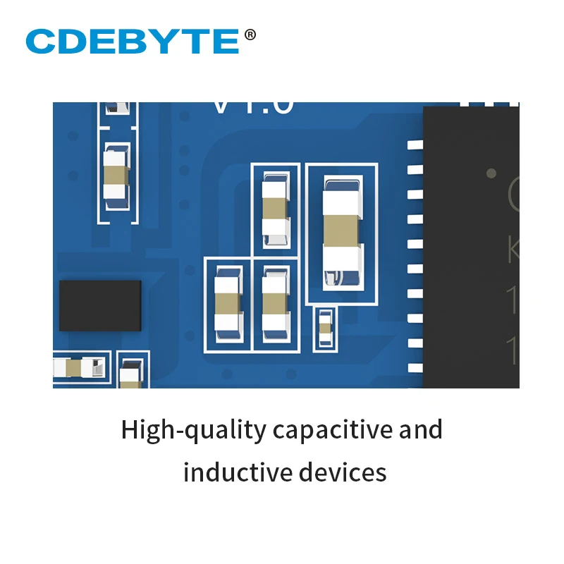 GPS Module BDS GPS GLONASS Tracker NMEA0183 Compatible Multi-mode Satellite Positioning and Navigation CDEBYTE E108-GN01
