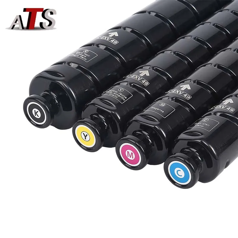 

G71 GPR-55 C-EXV51 Toner Cartridge For CANON iR C5535 5540 5550 5560 DX C5735 5740 5750 Compatible Copier Cartridges