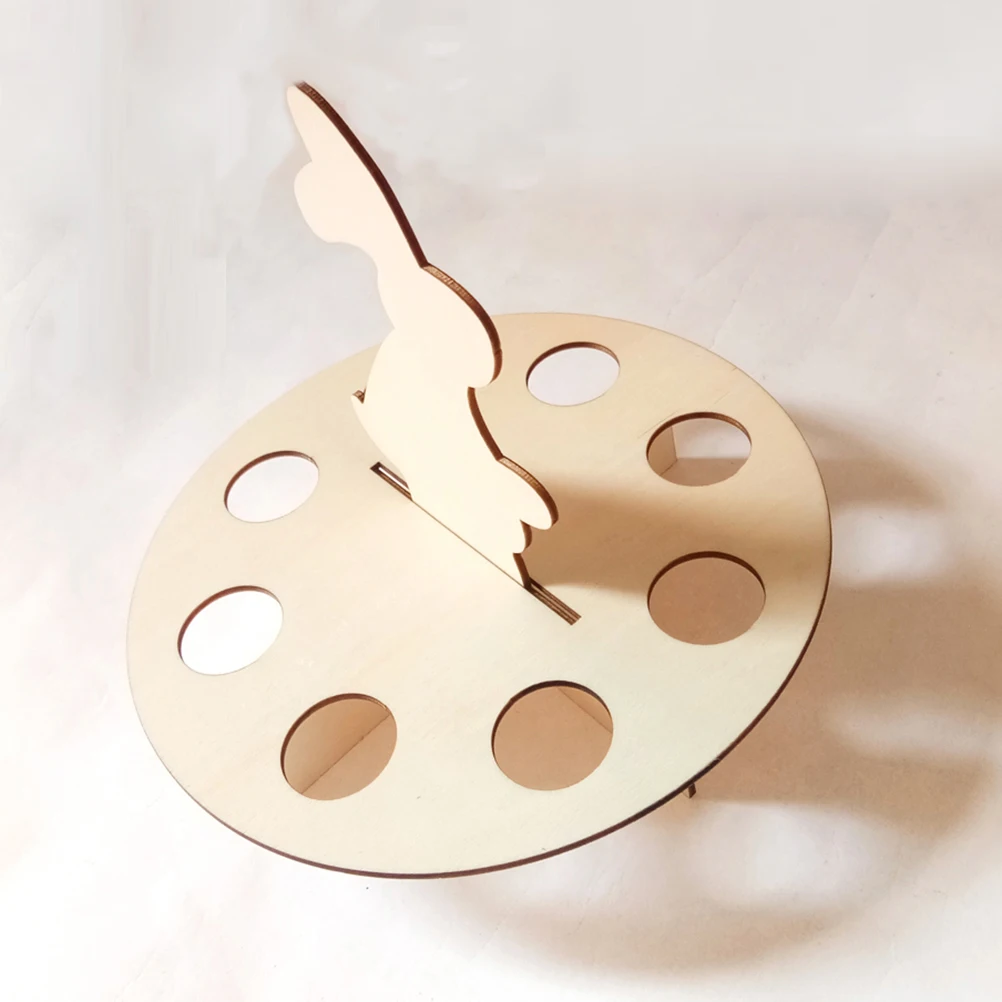 

Rabbit Styling Decoration Decorations Banner Bunnies Rack Easter Desktop