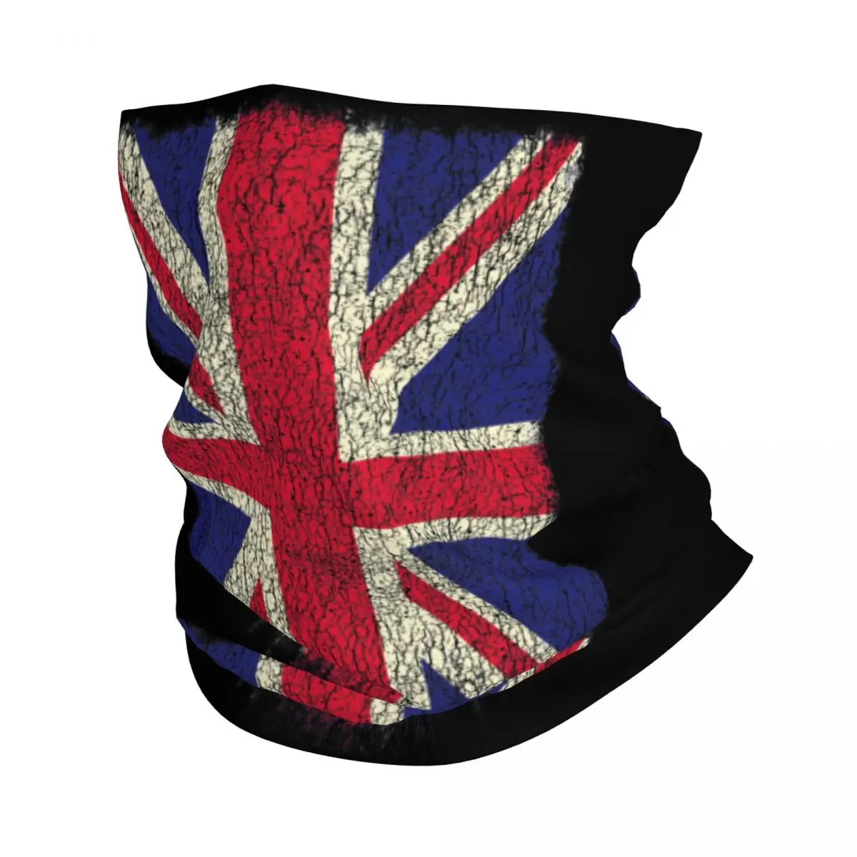 Флаг Великобритании Флаг Великобритании Флаг Великобритании Флаг Британского Флага Бандана Шея Гетры Лыжная Охота Мужчины Женщины Обертывание Шарф Повязка на голову Теплее