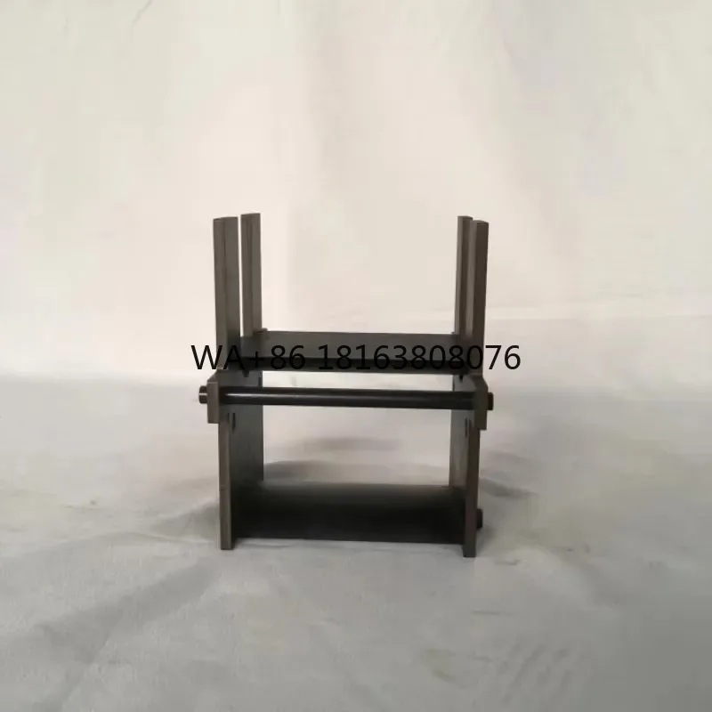 Concrete Splitting Test Fixture Instrument Used to Measure Splitting Strength of Concrete