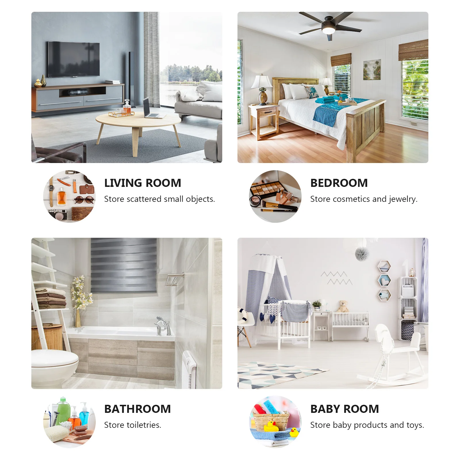 1 قطعة صندوق تخزين طبي بطبقة مزدوجة حافظة إسعافات أولية محمولة للسفر العائلي والرياضة متعددة الأغراض تنظيم منزلي #5