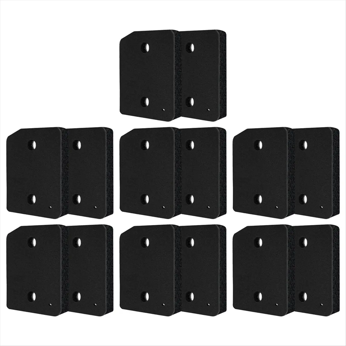 Ideal# 14PCS Dryer Bottom Filter Replacement 9164761 Foam Filter for T1 Heat Pump Tumble Dryer TKS850WP TKB150WP TCJ680WP