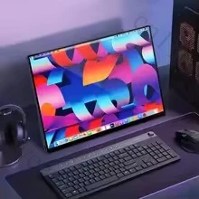 27 inch 5k/4K monitor high definition mirror IPS screen design photography vertical screen MAC external Typec computer screen